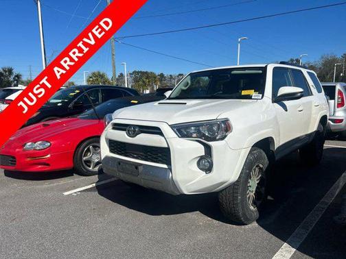 2020 Toyota 4Runner TRD Off Road Premium