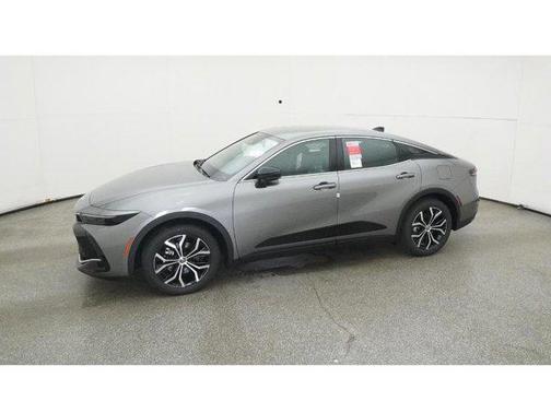 2026 Toyota Crown XLE