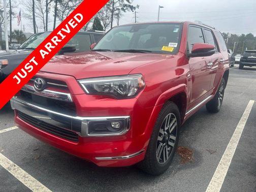 2022 Toyota 4Runner Limited