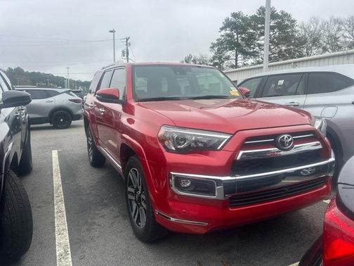 2022 Toyota 4Runner Limited