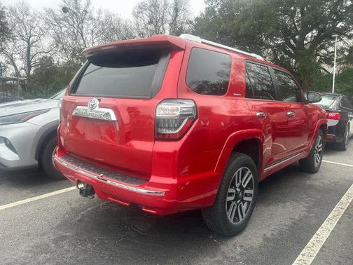 2022 Toyota 4Runner Limited