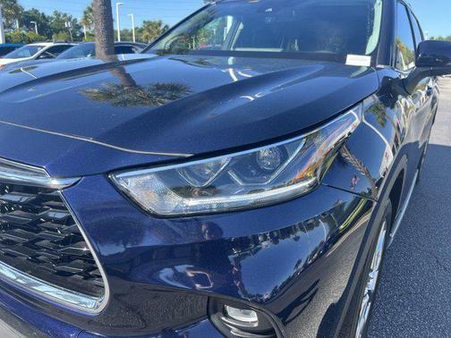 Blueprint 2023 Toyota Highlander Limited