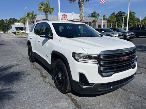 2021 GMC Acadia AWD AT4