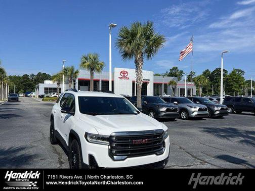 2021 GMC Acadia AWD AT4