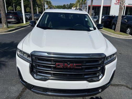 2021 GMC Acadia AWD AT4