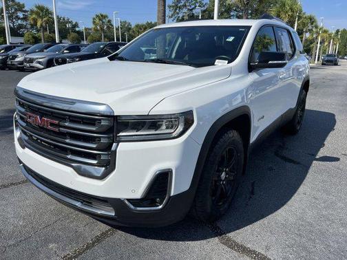 2021 GMC Acadia AWD AT4