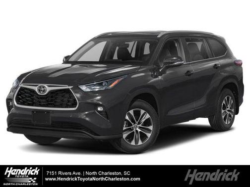 2026 Toyota Highlander XLE