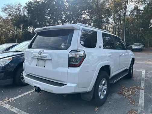 2018 Toyota 4Runner SR5 Premium