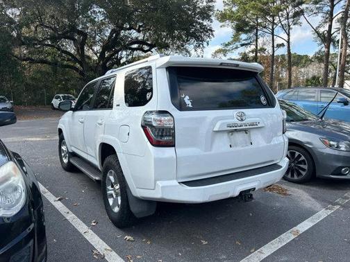 2018 Toyota 4Runner SR5 Premium