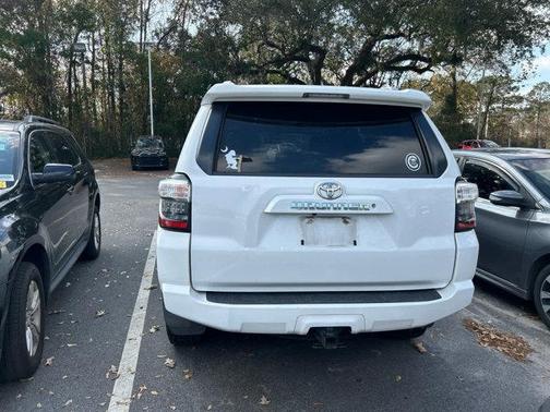 2018 Toyota 4Runner SR5 Premium