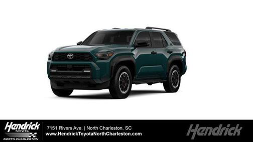 2026 Toyota 4Runner TRD Off Road Premium