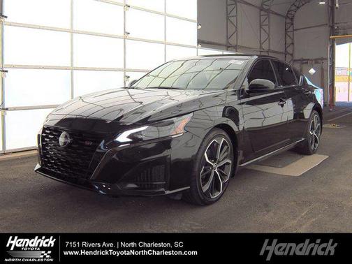 2023 Nissan Altima SR FWD