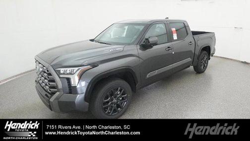 2026 Toyota Tundra Hybrid Platinum