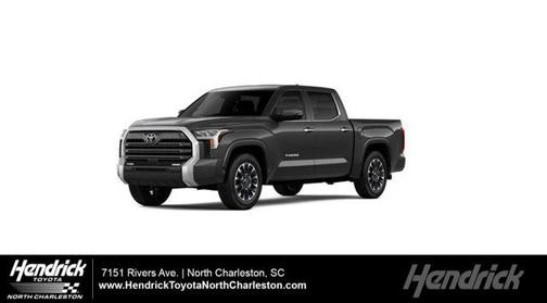 2025 Toyota Tundra Limited