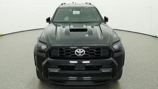 Black 2026 Toyota 4Runner TRD Sport Premium