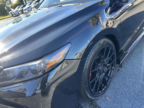 2023 Toyota Camry TRD