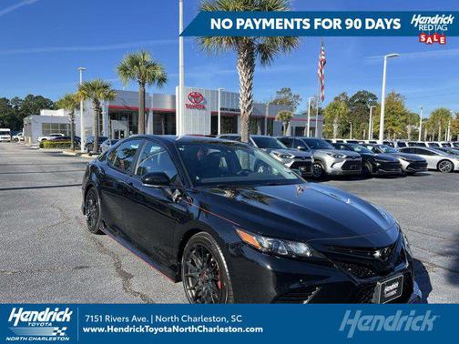 2023 Toyota Camry TRD