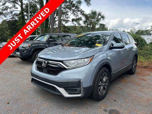 2021 Honda CR-V 2WD EX