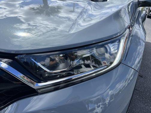 2021 Honda CR-V 2WD EX