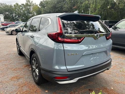 2021 Honda CR-V 2WD EX