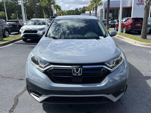 2021 Honda CR-V 2WD EX
