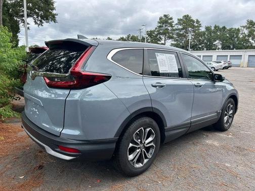 2021 Honda CR-V 2WD EX