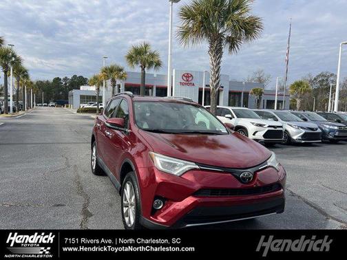 2018 Toyota RAV4 Limited