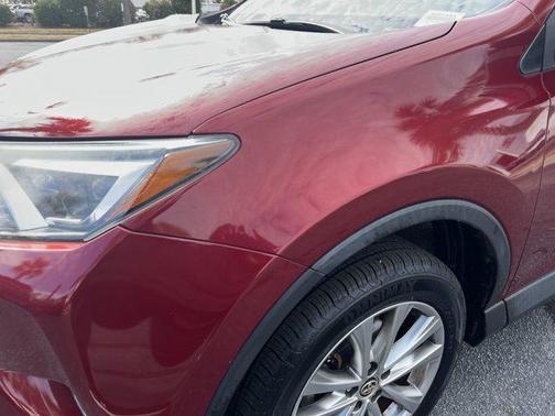 2018 Toyota RAV4 Limited