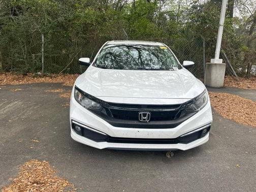 2021 Honda Civic EX-L