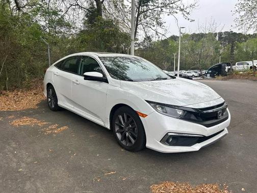 2021 Honda Civic EX-L