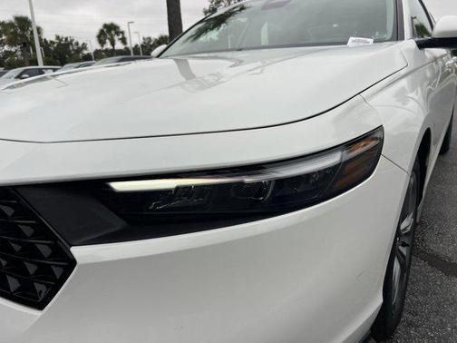 2024 Honda Accord EX 1.5T