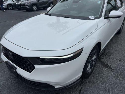 2024 Honda Accord EX 1.5T