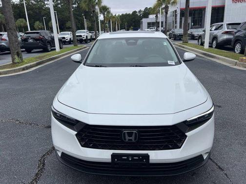 2024 Honda Accord EX 1.5T