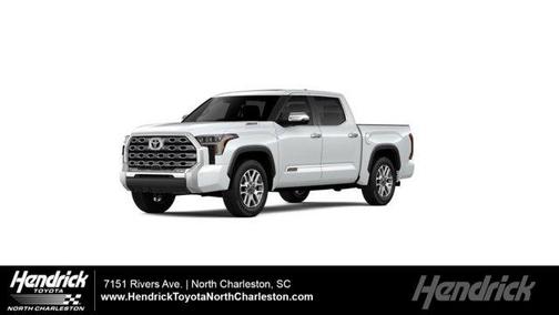 2026 Toyota Tundra Hybrid 1794 Edition