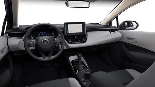 Underground 2026 Toyota Corolla LE