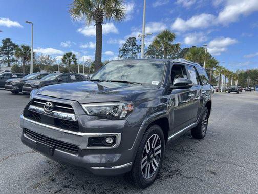 2022 Toyota 4Runner Limited