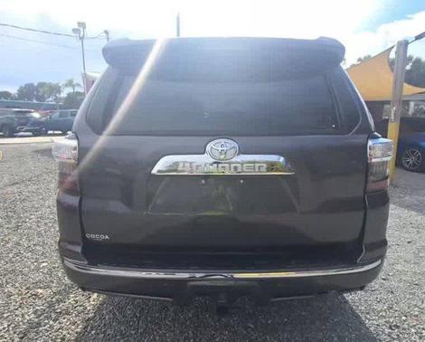 2022 Toyota 4Runner Limited