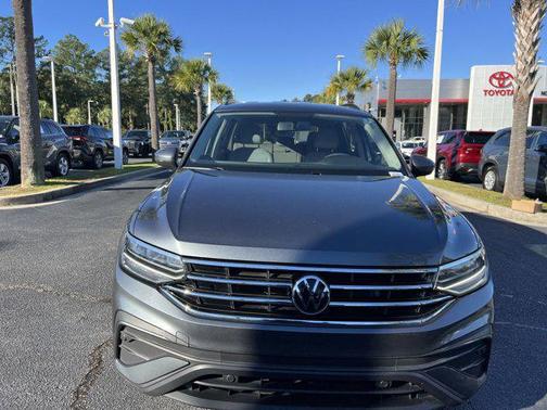2022 Volkswagen Tiguan 2.0T S