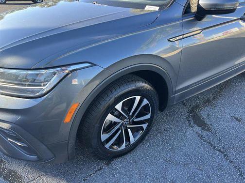 2022 Volkswagen Tiguan 2.0T S