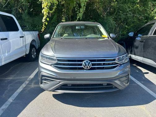 2022 Volkswagen Tiguan 2.0T S