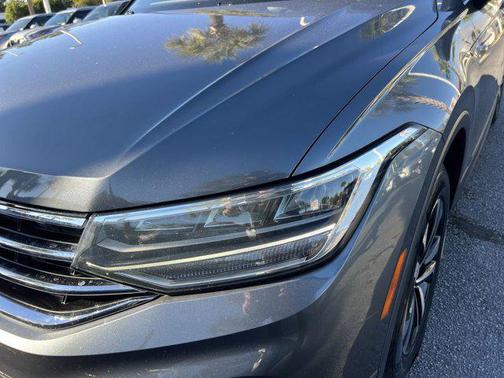 2022 Volkswagen Tiguan 2.0T S