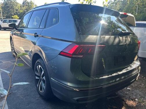 2022 Volkswagen Tiguan 2.0T S
