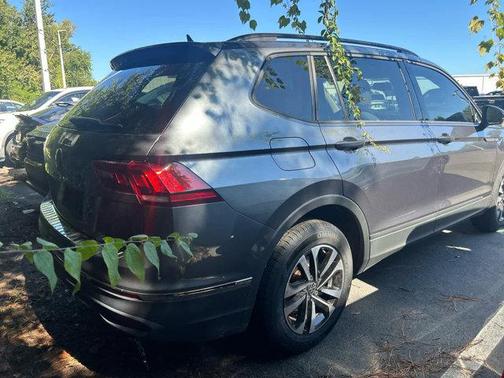 2022 Volkswagen Tiguan 2.0T S