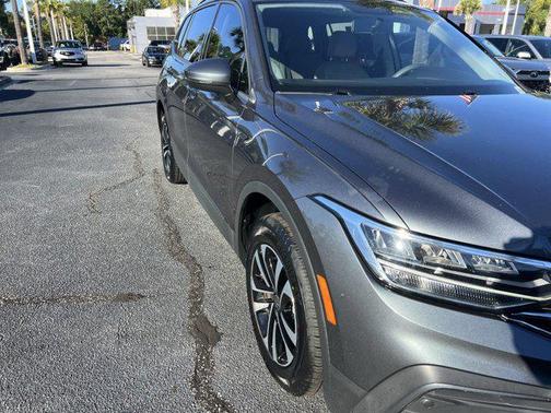 2022 Volkswagen Tiguan 2.0T S