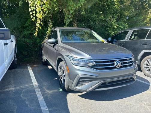 2022 Volkswagen Tiguan 2.0T S