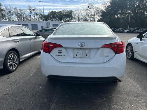 2017 Toyota Corolla SE
