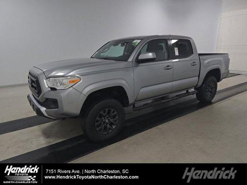 2021 Toyota Tacoma SR