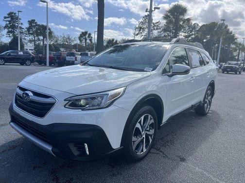 2022 Subaru Outback Limited XT