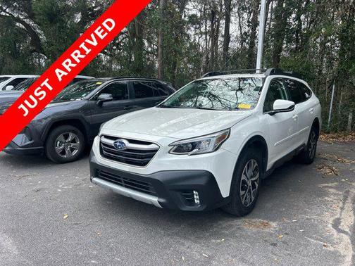2022 Subaru Outback Limited XT