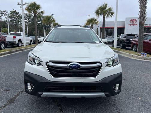 2022 Subaru Outback Limited XT
